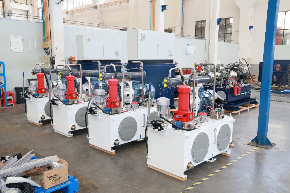 單桿活塞式液壓缸驅動行業(yè)技術革新