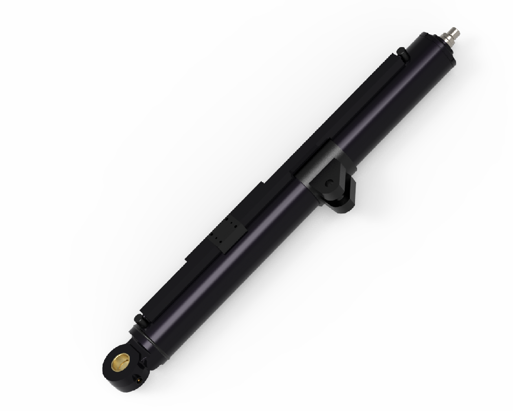 精準定制液壓缸:優(yōu)化生產(chǎn)流程的得力助手