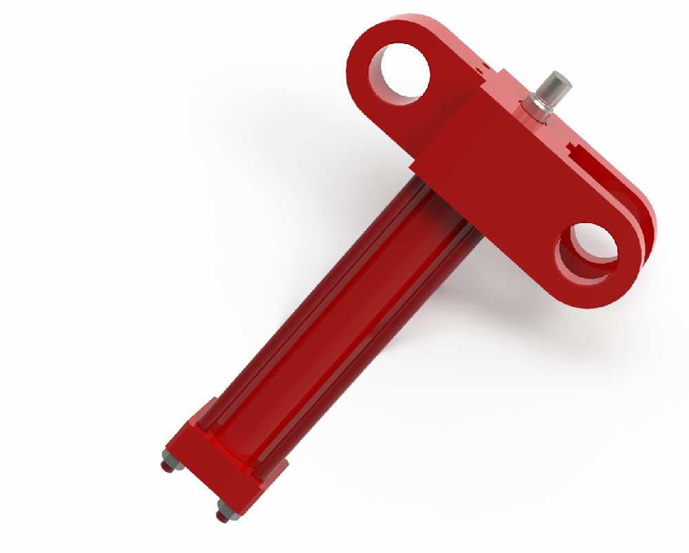 液壓油缸訂制:細(xì)節(jié)決定成敗