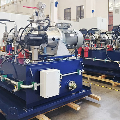 液壓系統(tǒng)壓力不穩(wěn)定時(shí)如何排查油缸問題？